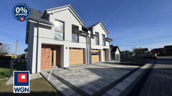 Dom na  sprzedaż Żory - Dom w zabudowie bliźniaczej na sprzedaż w Żorach.